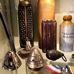 Dupres House, Chavasse Farm, Somme Battlefields *
