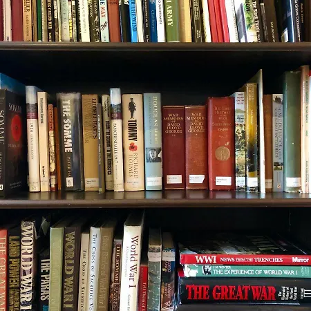 Dupres House, Chavasse Farm, Somme Battlefields *