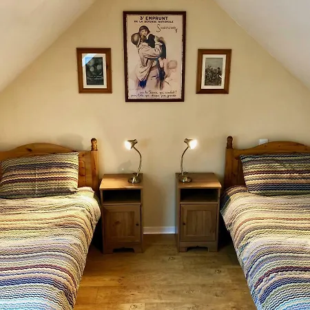Сasa de vacaciones Dupres House, Chavasse Farm, Somme Battlefields Hardecourt-aux-Bois