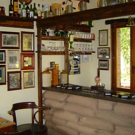 Dupres House, Chavasse Farm, Somme Battlefields * Hardecourt-aux-Bois