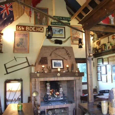 Dupres House, Chavasse Farm, Somme Battlefields * Hardecourt-aux-Bois